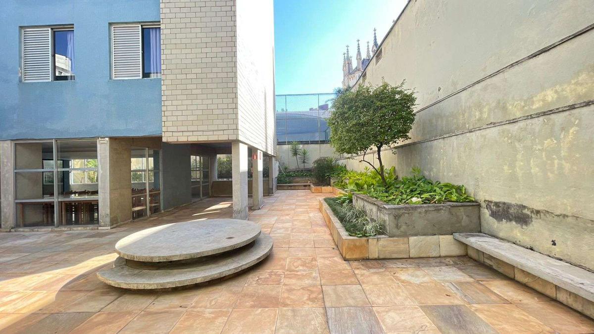 Apartamento, Lourdes, 3 Quartos, 1 Vaga, 1 Suíte