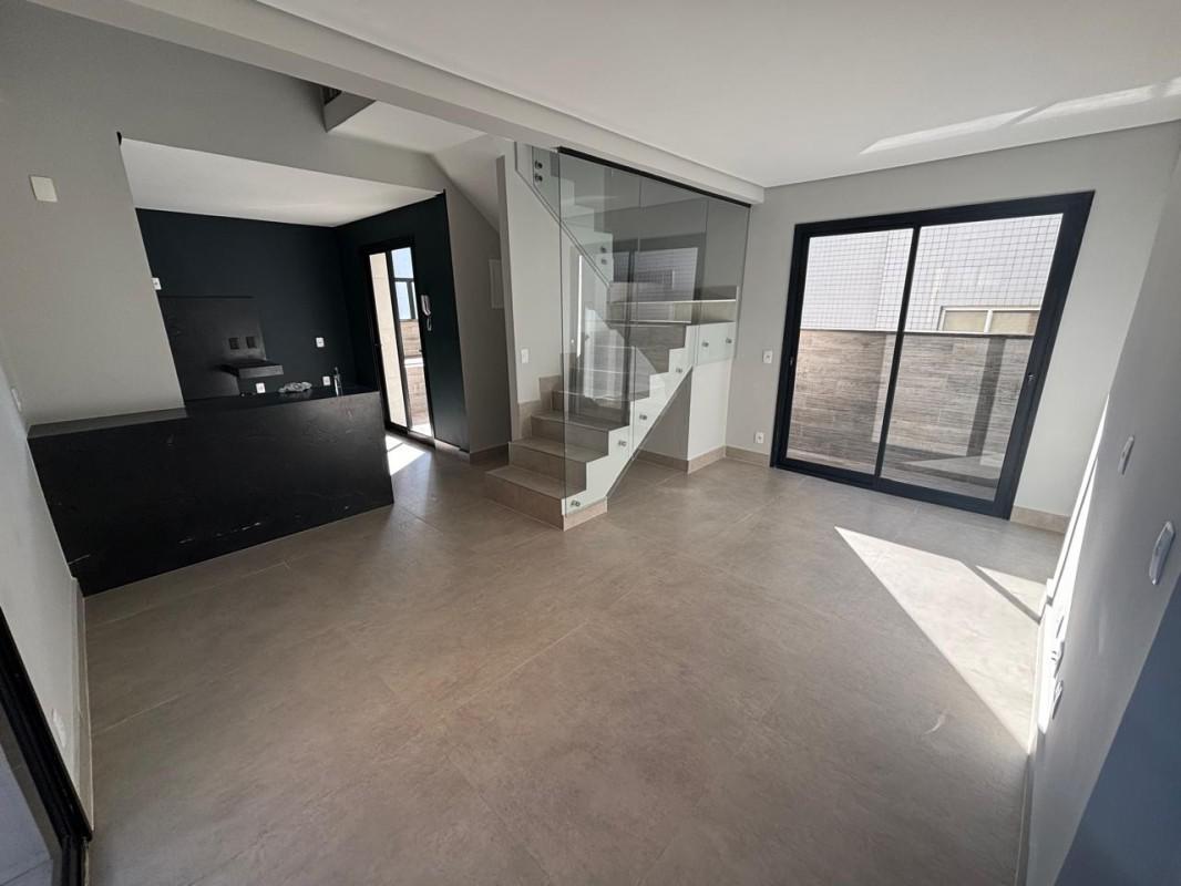 Cobertura, Serra, 2 Quartos, 3 Vagas, 2 Suítes