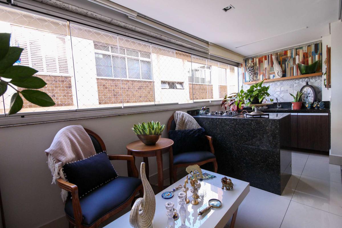 Apartamento, Buritis, 4 Quartos, 2 Vagas, 1 Suíte
