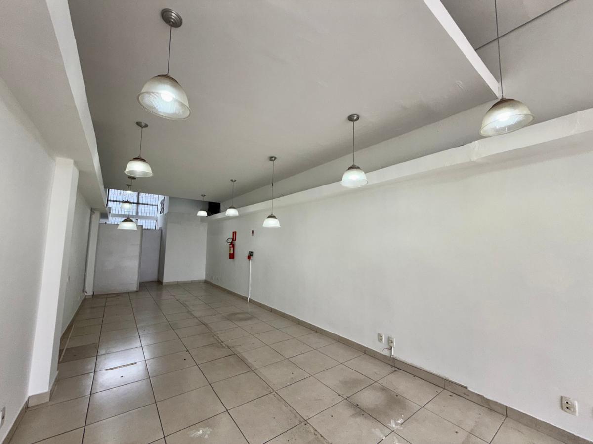 Andar, Santa Amélia, 0 Quarto, 1 Vaga