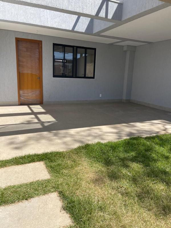 Casa, Vila Clóris, 3 Quartos, 2 Vagas, 1 Suíte