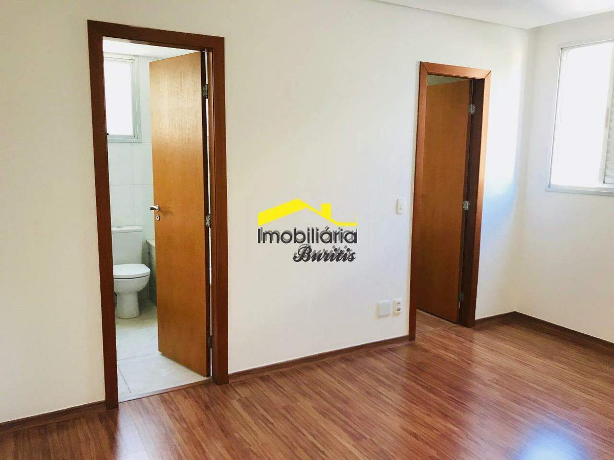 Apartamento, Buritis, 4 Quartos, 3 Vagas, 3 Suítes
