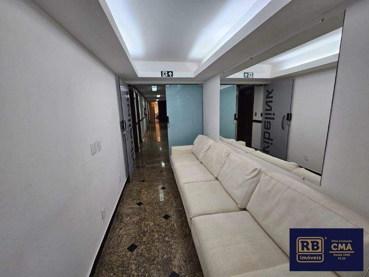 Sala, Funcionários, 0 Quarto, 2 Vagas