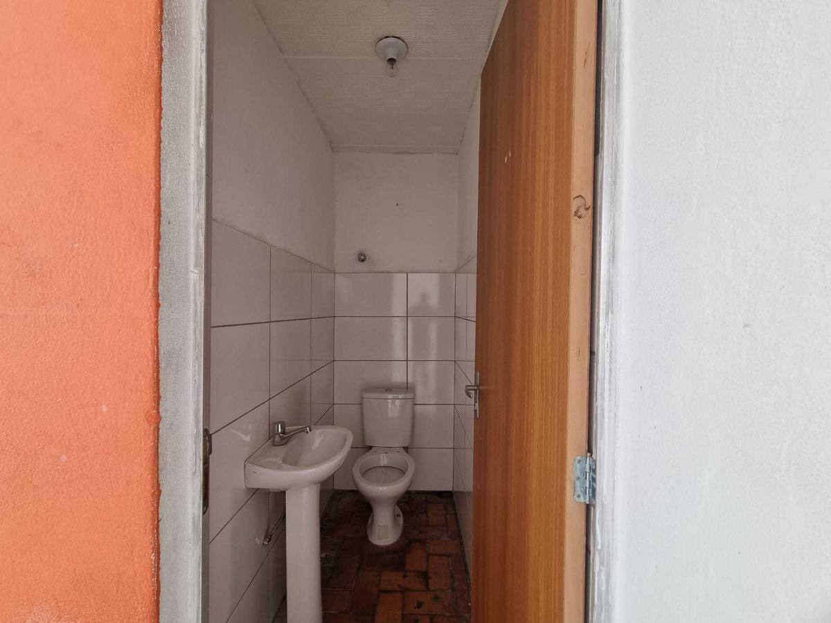 Andar, Das Industrias I (barreiro), 0 Quarto, 0 Vaga