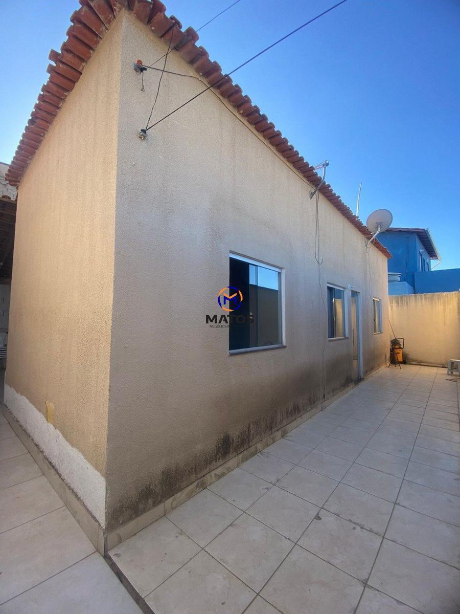 Casa, Londrina (são Benedito), 2 Quartos, 3 Vagas
