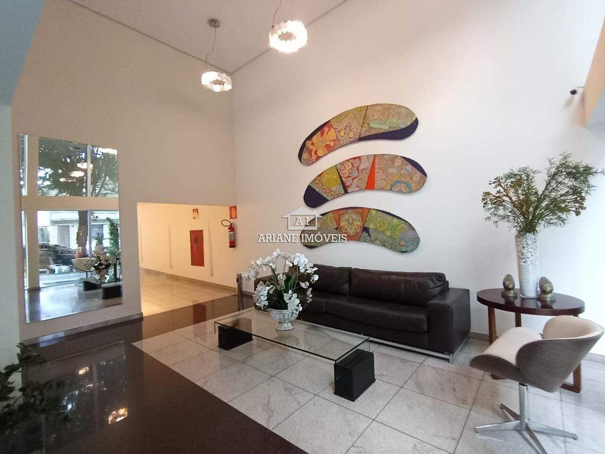 Apartamento, Lourdes, 2 Quartos, 2 Vagas, 1 Suíte