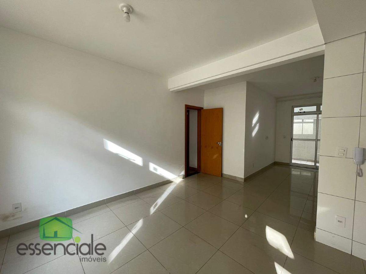 Apartamento, Inconfidentes, 3 Quartos, 2 Vagas, 1 Suíte