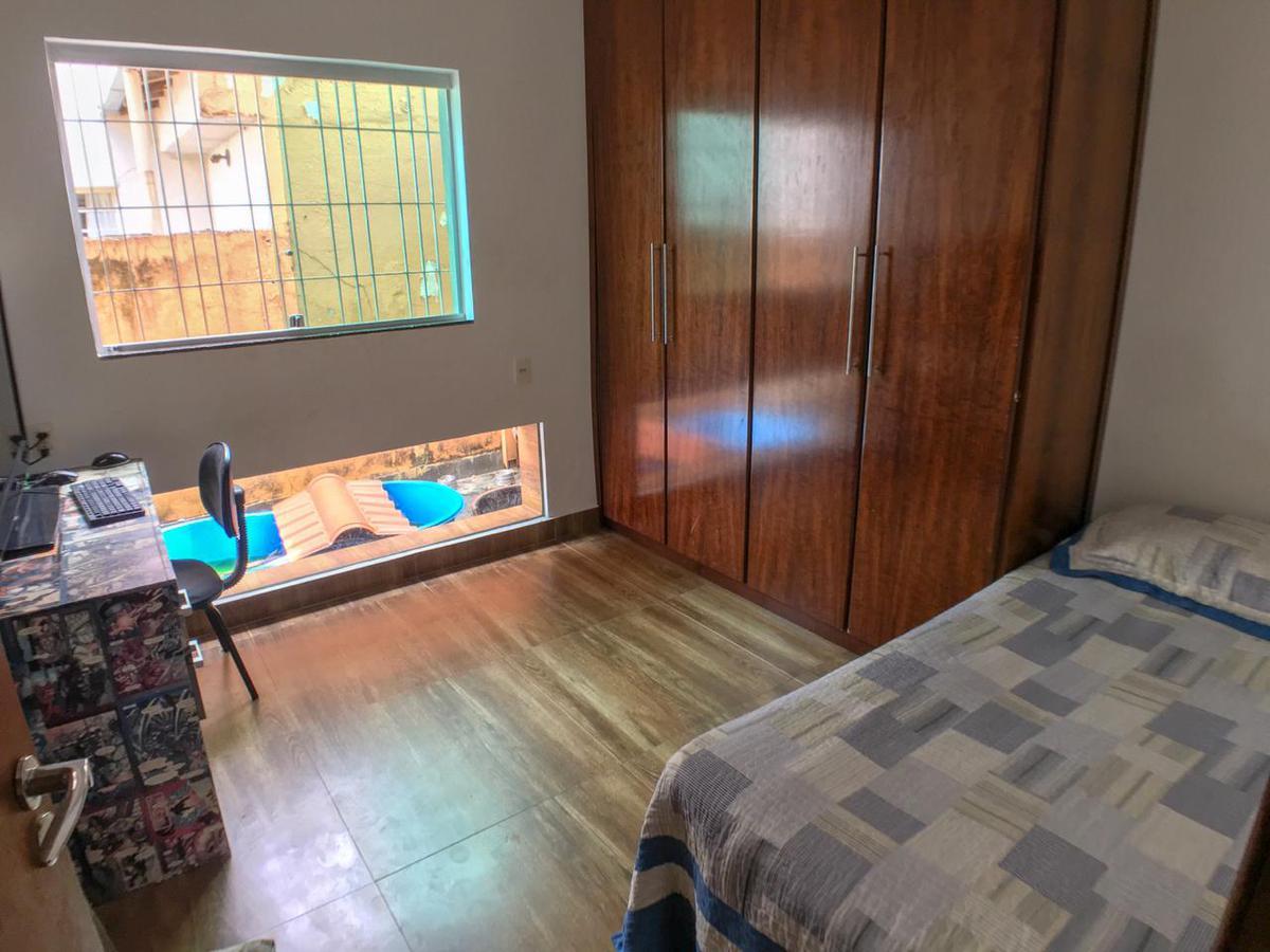 Casa, Jardim Riacho das Pedras, 3 Quartos, 2 Vagas, 1 Suíte