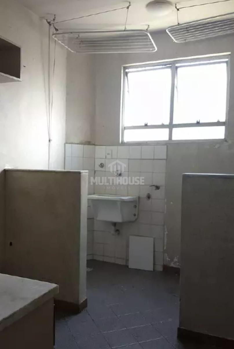 Apartamento, Carlos Prates, 2 Quartos, 1 Vaga