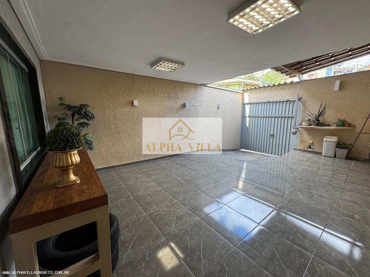 Casa, Vila Nova Vista, 4 Quartos, 4 Vagas, 1 Suíte