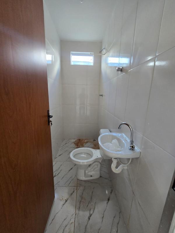 Casa, Chácara Novo Horizonte, 2 Quartos, 1 Vaga