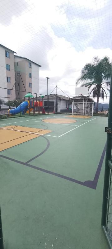 Apartamento, Acaiaca, 3 Quartos, 1 Vaga