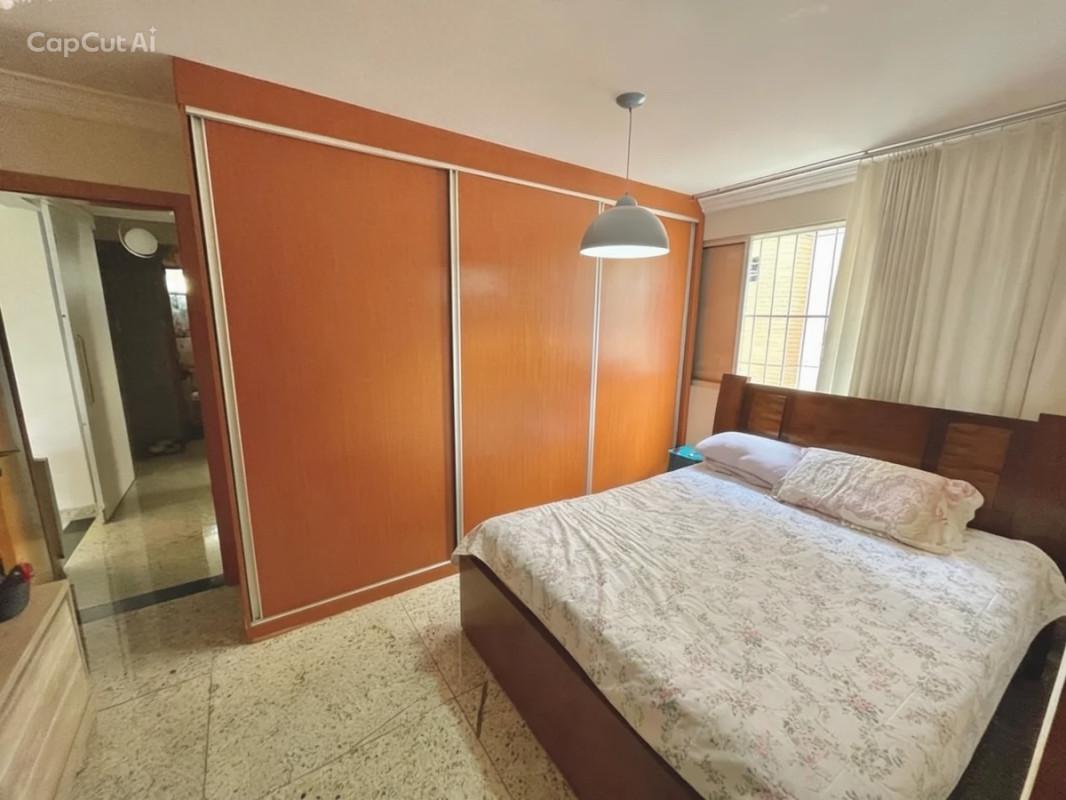 Apartamento, Castelo, 3 Quartos, 2 Vagas, 1 Suíte