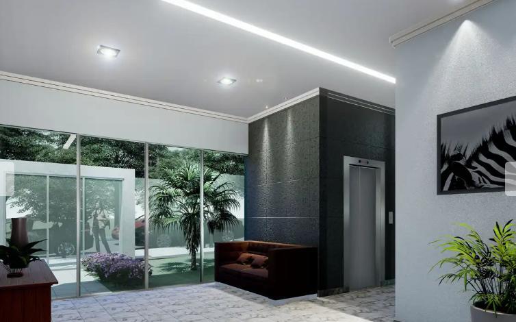 Apartamento, Caiçaras, 3 Quartos, 1 Vaga, 1 Suíte