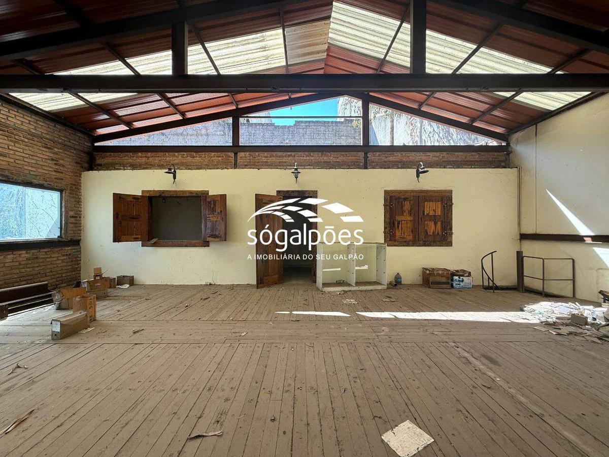 Galpão, Jardim Atlântico, 4 Vagas