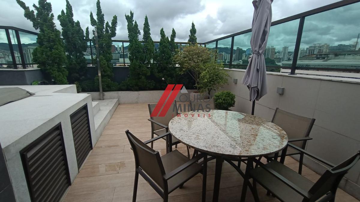 Cobertura, Floresta, 3 Quartos, 2 Vagas, 1 Suíte