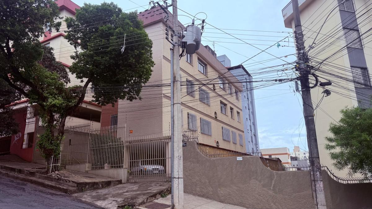 Apartamento, Jardim América, 2 Quartos, 1 Vaga