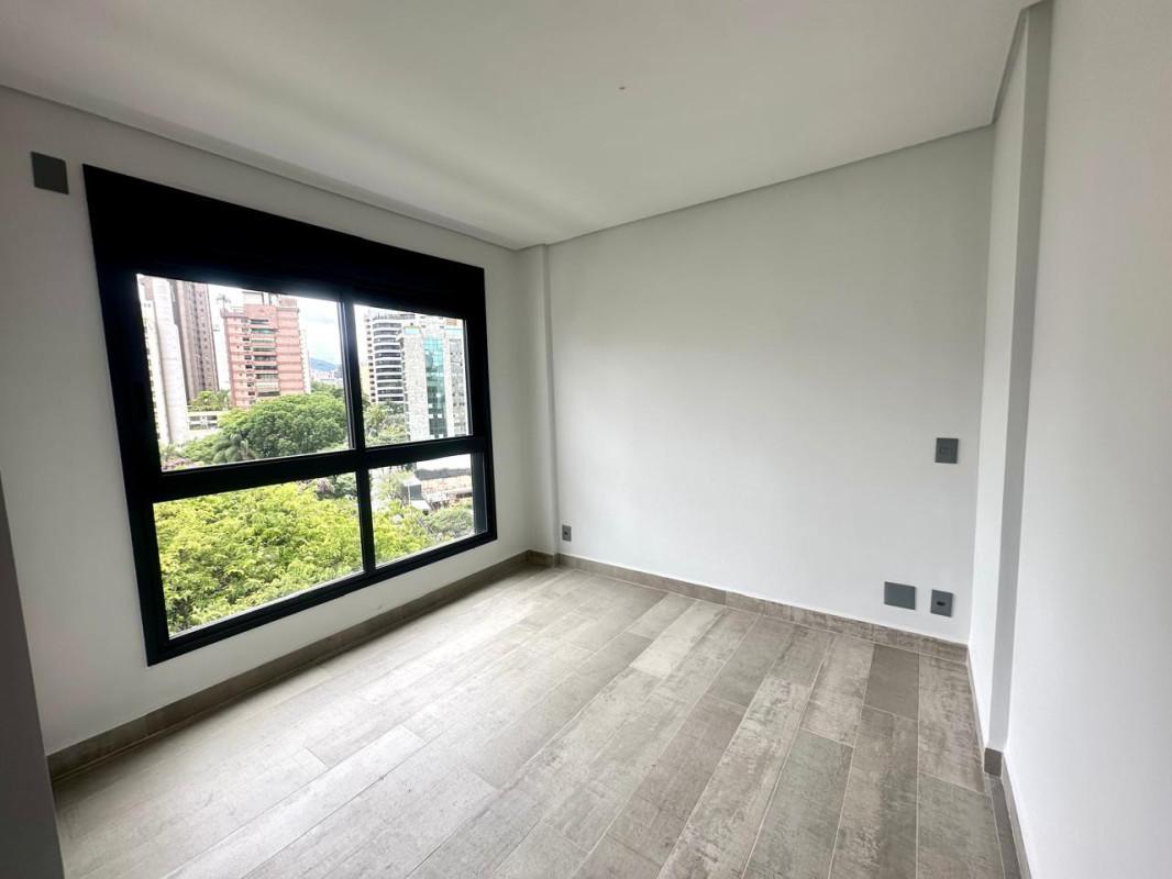 Apartamento, Lourdes, 2 Quartos, 2 Vagas, 1 Suíte
