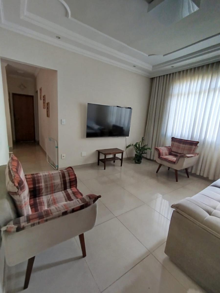 Apartamento, Alípio de Melo, 3 Quartos, 0 Vaga