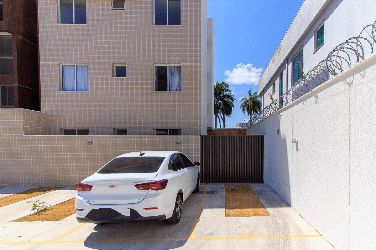Apartamento, Santa Branca, 2 Quartos, 2 Vagas