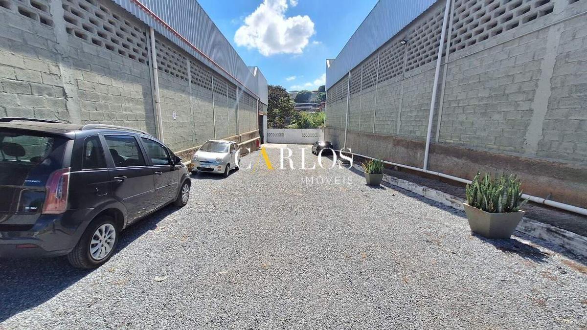 Galpão, Jardim Vitória, 1 Vaga