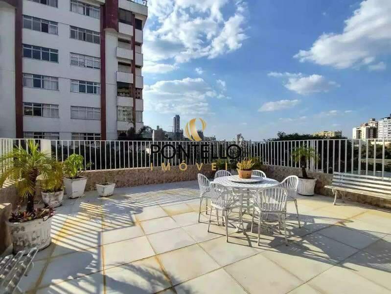 Cobertura, Luxemburgo, 3 Quartos, 3 Vagas, 1 Suíte