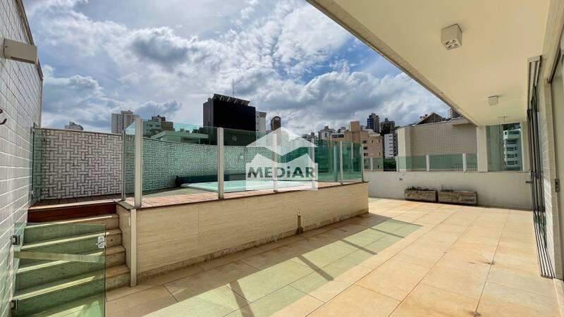 Cobertura, Buritis, 4 Quartos, 3 Vagas, 1 Suíte