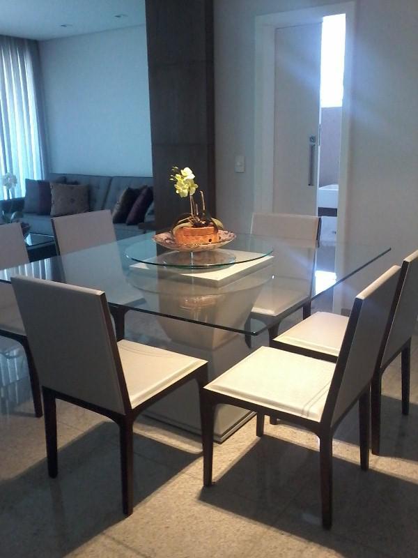 Apartamento, Cidade Nova, 4 Quartos, 3 Vagas, 2 Suítes