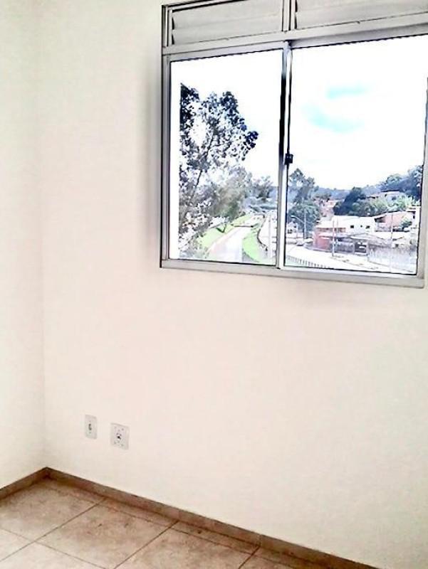 Apartamento, Ressaca, 2 Quartos, 1 Vaga