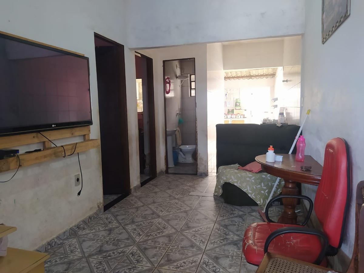 Casa, Palmeiras, 2 Quartos, 2 Vagas