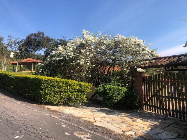 Fazenda, Condomínio Solar das Palmeiras, 3 Quartos, 8 Vagas, 1 Suíte