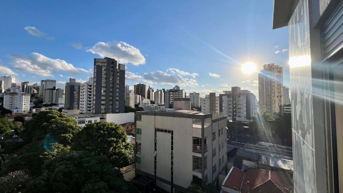 Cobertura, São Lucas, 2 Quartos, 2 Vagas, 1 Suíte
