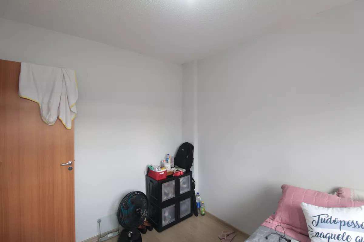 Apartamento, Planalto, 2 Quartos, 1 Vaga