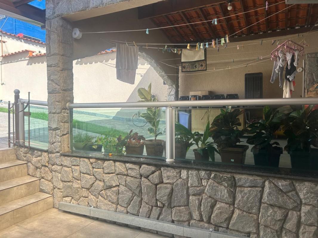 Casa, Santa Helena, 3 Quartos, 6 Vagas, 1 Suíte