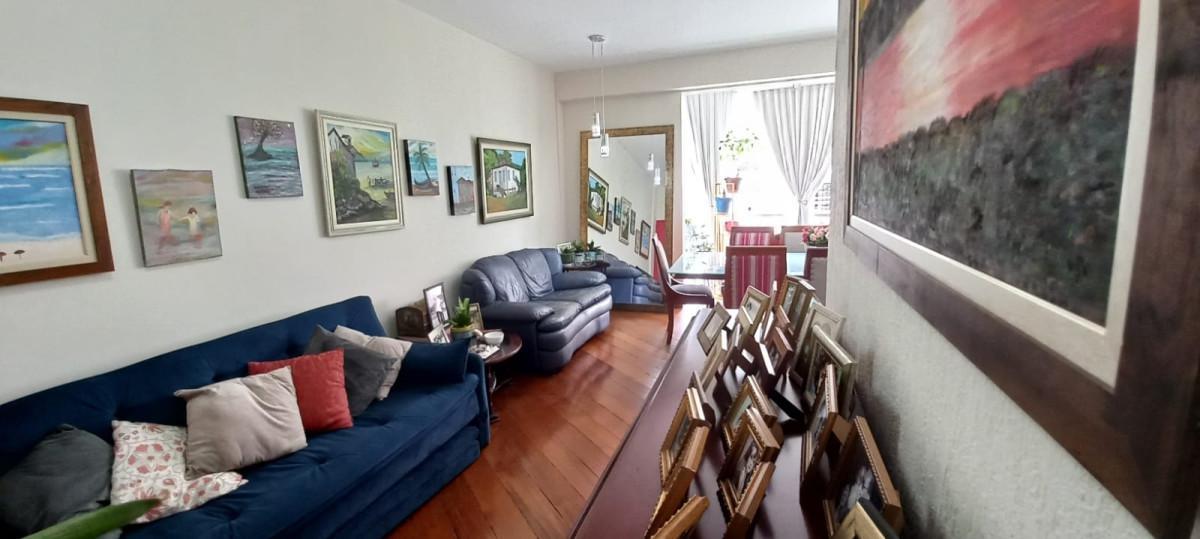 Apartamento, Grajaú, 3 Quartos, 2 Vagas, 1 Suíte