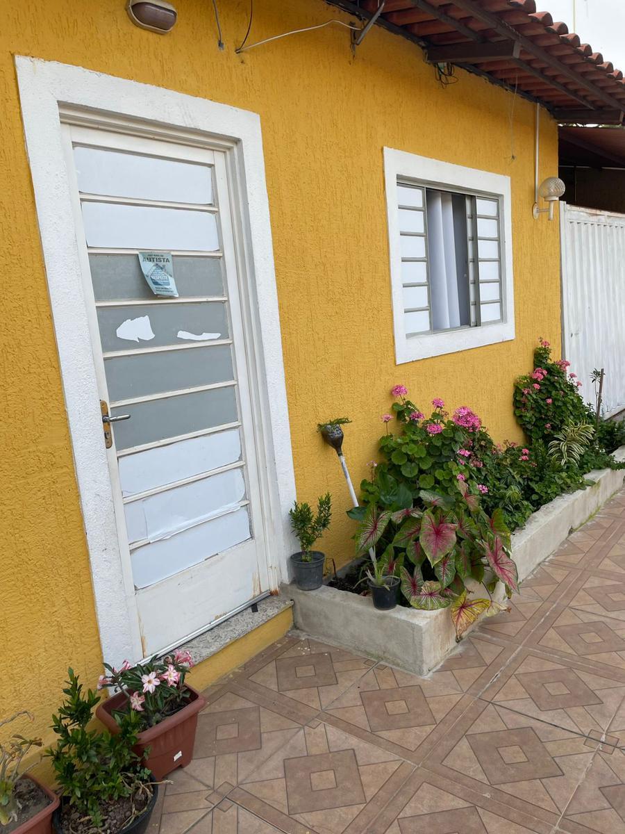 Casa, Nova Pampulha, 2 Quartos, 1 Vaga