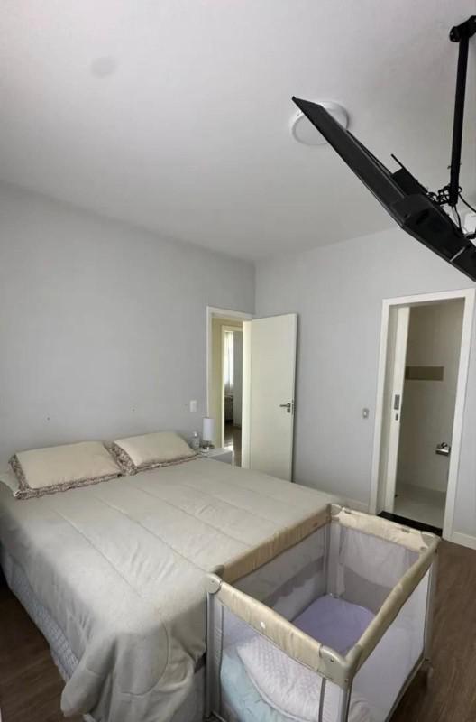 Apartamento, Santa Cruz Industrial, 3 Quartos, 2 Vagas, 1 Suíte