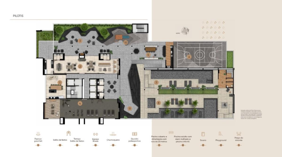 Apartamento, Boa Viagem, 2 Quartos, 2 Vagas, 1 Suíte