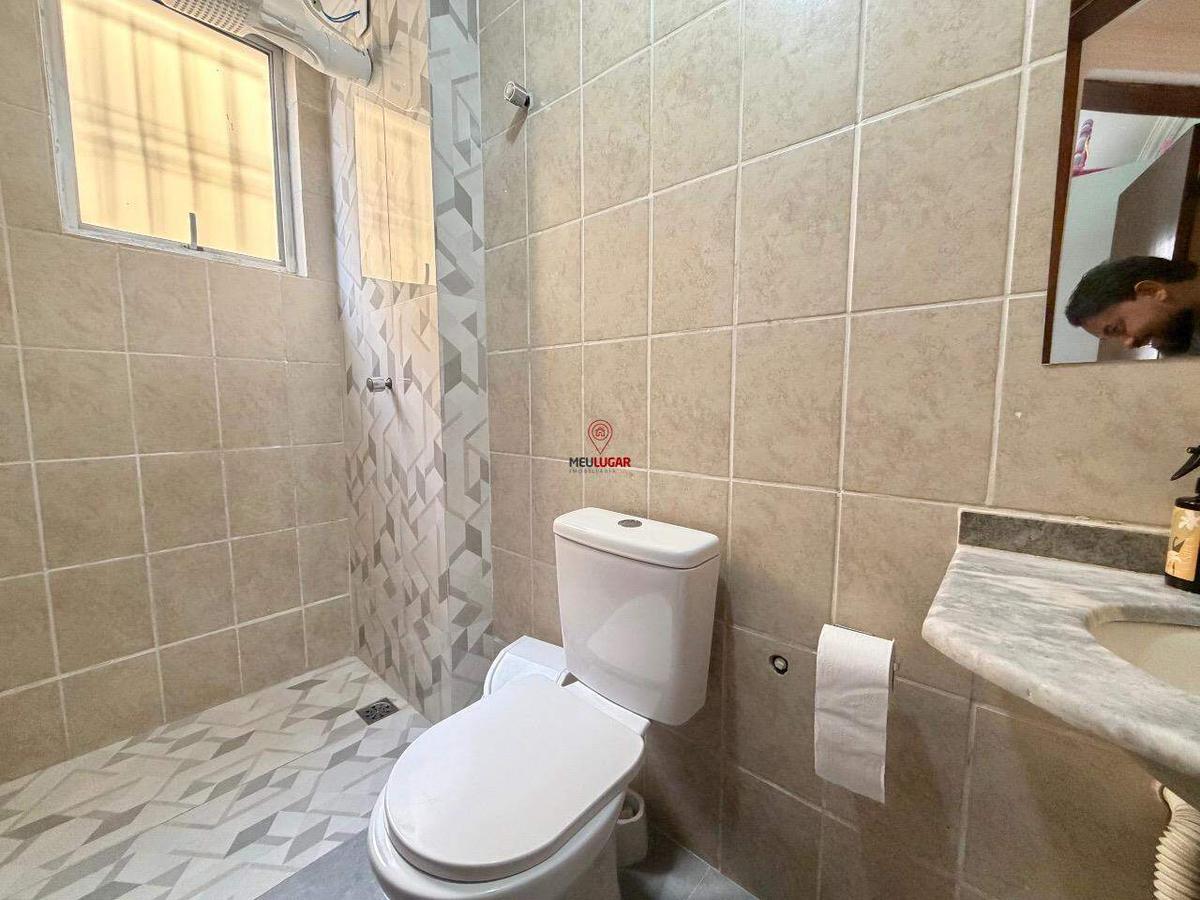 Apartamento, Tirol, 3 Quartos, 1 Vaga, 1 Suíte
