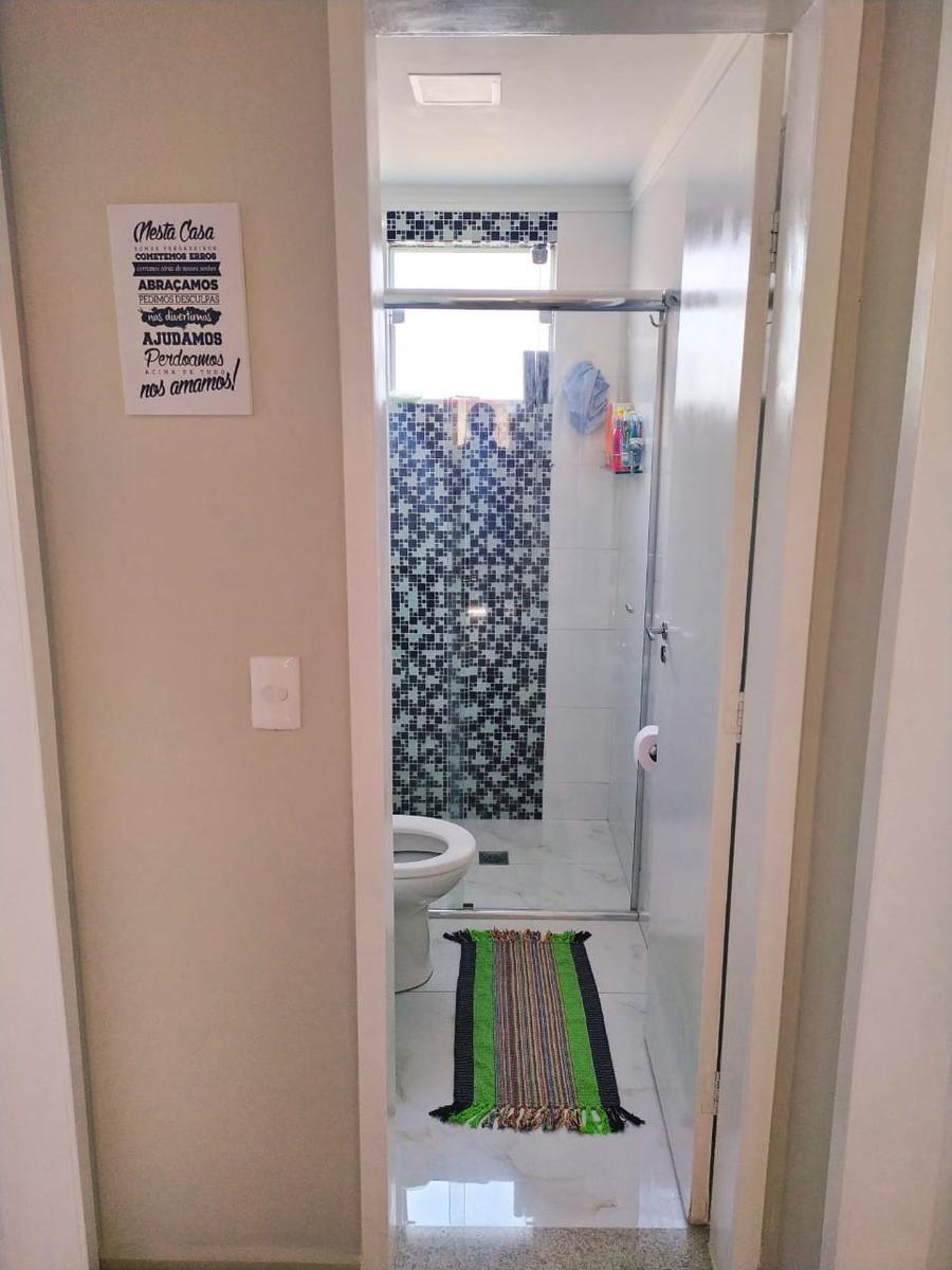 Apartamento, Chácara Cotia, 2 Quartos, 1 Vaga