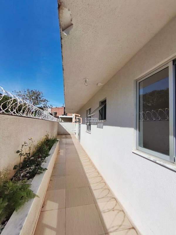 Apartamento, Milionários, 2 Quartos, 1 Vaga
