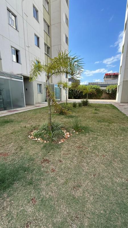 Apartamento, Industrial, 2 Quartos, 1 Vaga