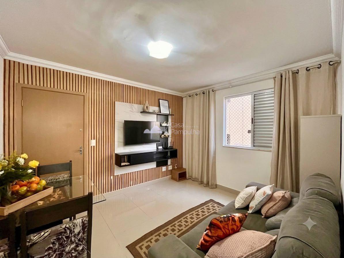 Apartamento, São João Batista (venda Nova), 2 Quartos, 1 Vaga