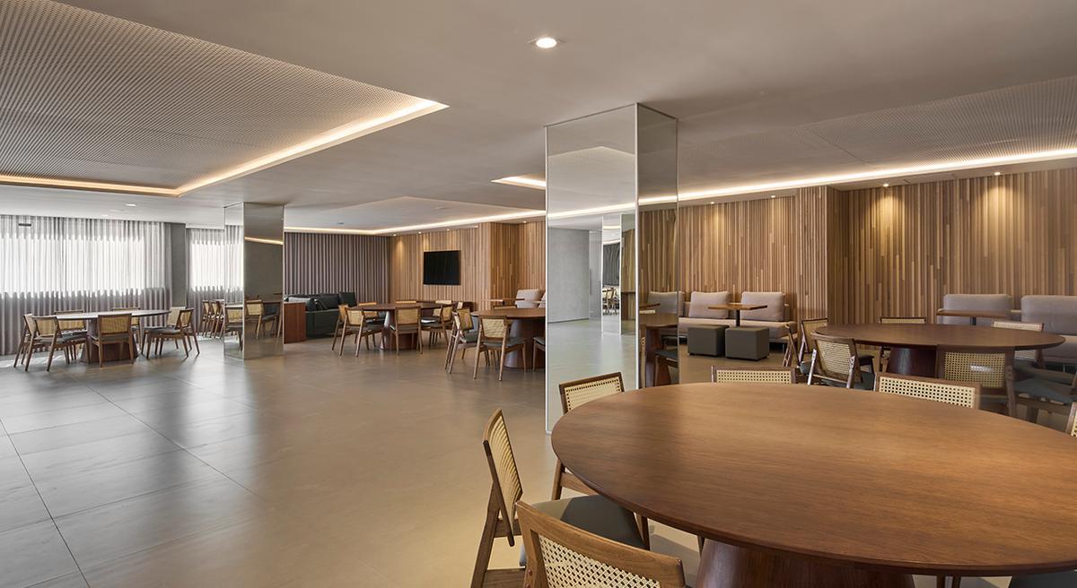 Apartamento, Jardim Riacho das Pedras, 2 Quartos, 1 Vaga