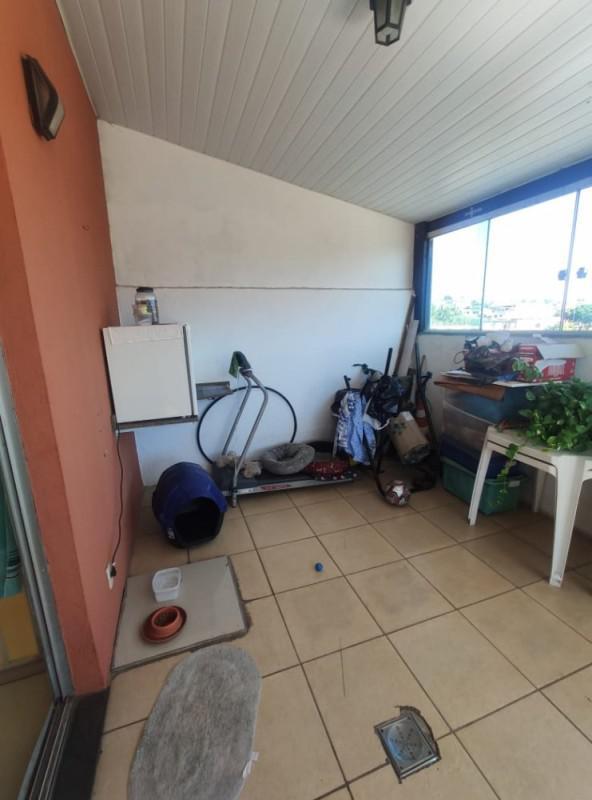 Cobertura, Mangueiras, 2 Quartos, 1 Vaga