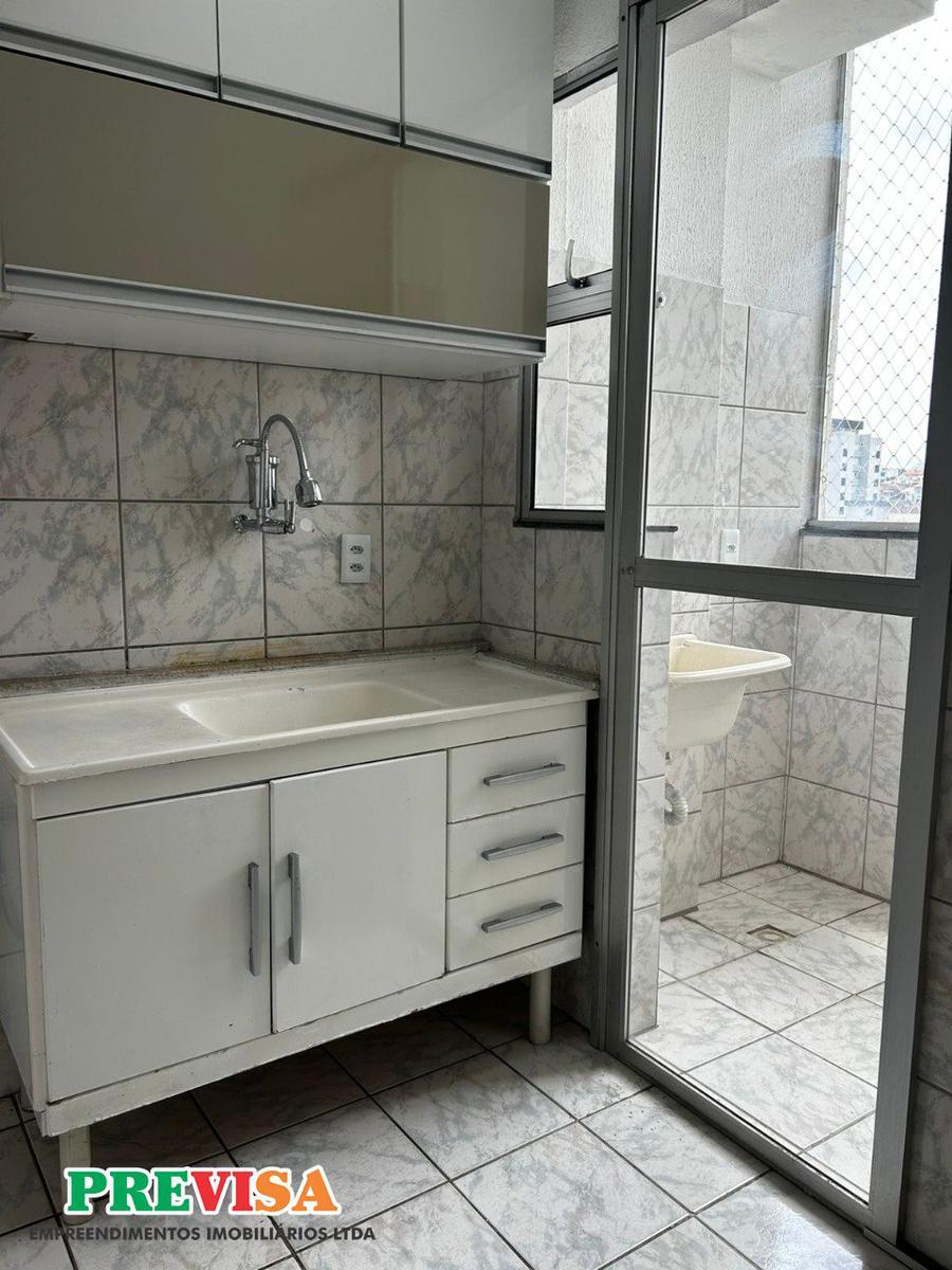 Apartamento, Ipiranga, 2 Quartos, 2 Vagas