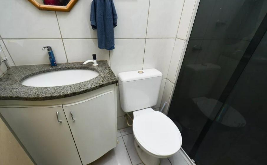 Apartamento, Santa Cruz, 3 Quartos, 1 Vaga, 1 Suíte
