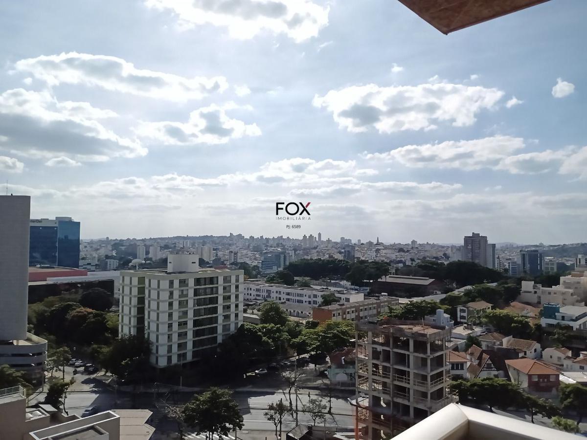 Apartamento, Santo Agostinho, 4 Quartos, 3 Vagas, 2 Suítes