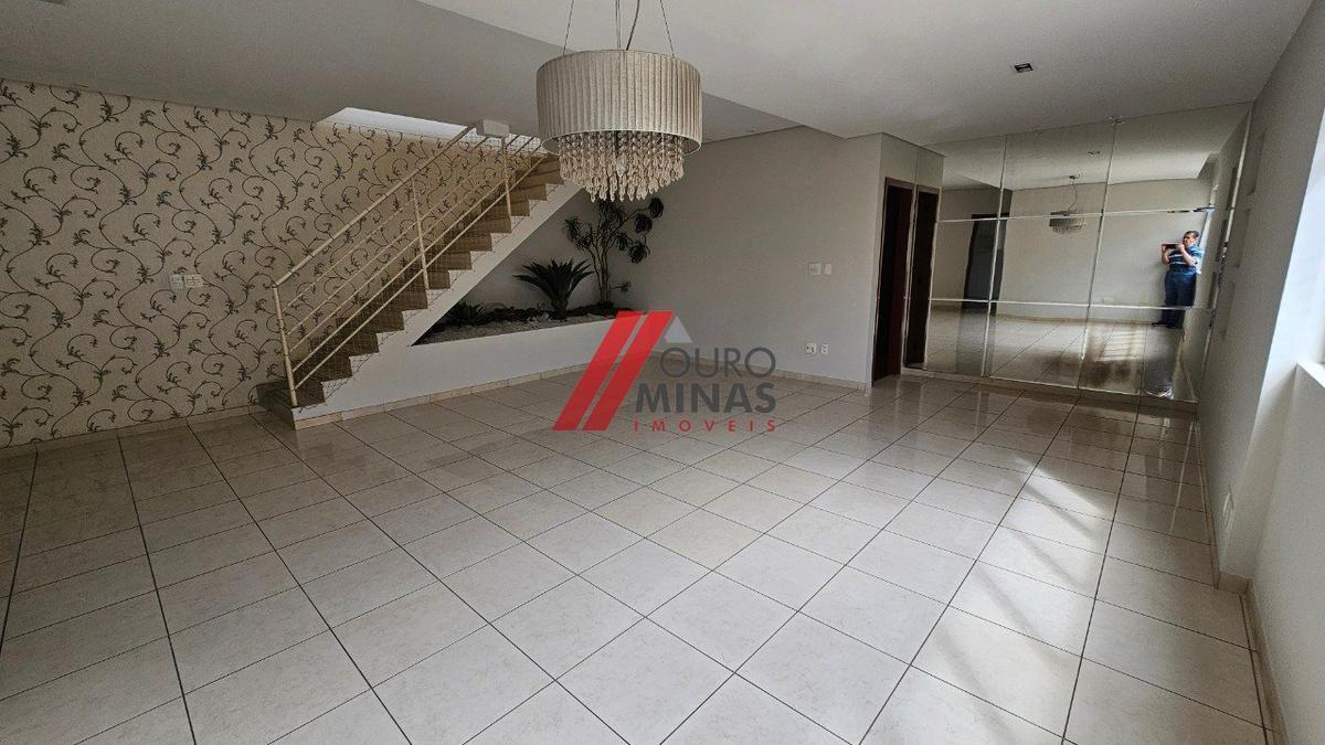 Cobertura, Serra, 4 Quartos, 3 Vagas, 1 Suíte