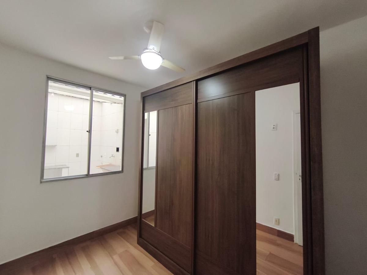 Apartamento, Castelo, 2 Quartos, 1 Vaga